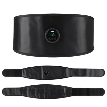 Cintura gonfiabile Protezione per decompressione lombare Back Brace riscaldato Vibrazione Massaggio Cintura Airbag Supporto Correzione della postura