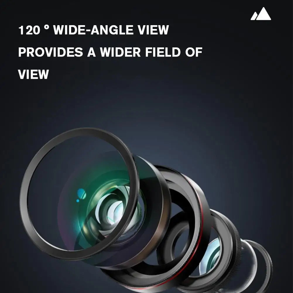 Telecamera a collare per animali domestici, per telecamere e monitor per animali domestici, rotazione di 360 gradi, mini telecamera tascabile portatile da esterno grandangolare da 120 gradi