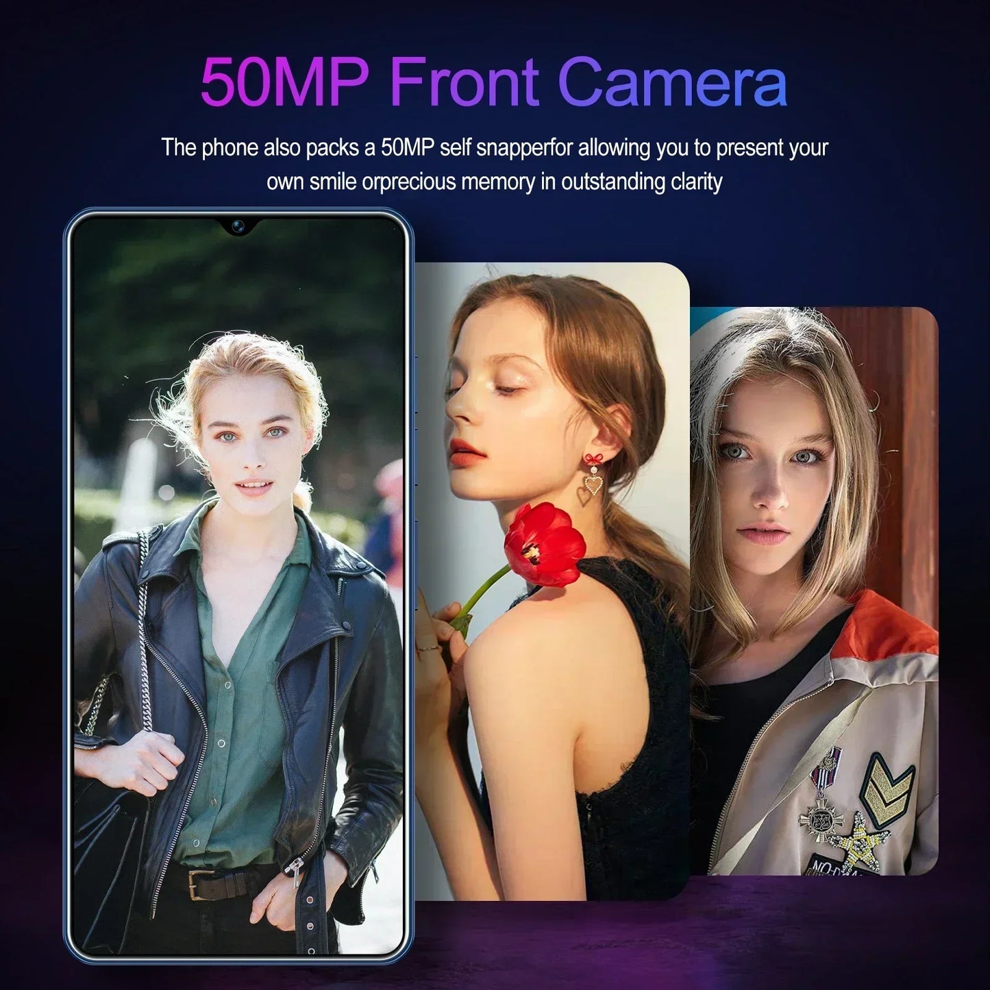 NUOVO smartphone Pova 9S Pro 2025 5G 7,3 pollici HD 22G+2TB Telefono cellulare Dual SIM Telefoni cellulari 50+108MP 7000mAh Android 14 sbloccato NFC