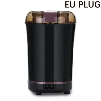 Multifunzionale pratico e conveniente smerigliatrice di grano elettrica smerigliatrice di chicchi di caffè smerigliatrice di erbe portatile domestico