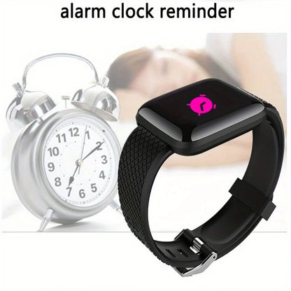 Smartwatch Uomini Donne Orologi da polso Smart Watch Messaggio Fitness Monitor Bracciale Regalo di compleanno Orologio elettronico per Xiaomi Huawei