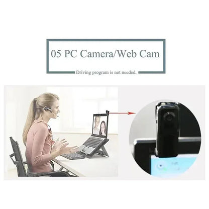 Xiaomi MIJIA HD Mini DV Telecamera sportiva Corpo videocamera Supporto Videoregistratore portatile Telecamera di sicurezza per tata Piccola auto sportiva DVR Webcam
