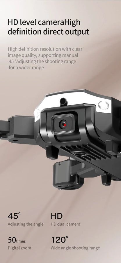 G6 Pro GPS Drone Professionale 8K HD Doppia Fotocamera Fotografia Aerea Onnidirezionale Evitamento Ostacoli Quadrotor RC Distanza 5KM