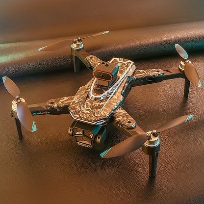 D13 RC Drone Professional 4K Camera con 5G WiFi FPV UAV Schermo Telecomando Brushless Obstacle Avoidance Quadcopter Giocattoli