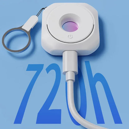 Mini rivelatore della macchina fotografica per la macchina fotografica nascosta portatile Pinhole Lens Detect Gadget Anti-Peeping protezione di sicurezza Candid Detector