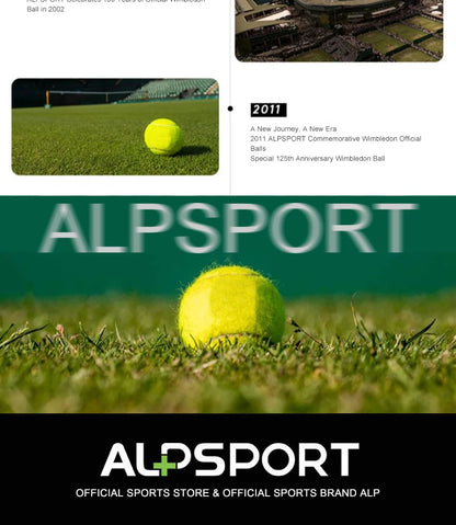 ALPSPORT Racchetta da tennis in fibra di carbonio T800 18K Racchetta professionale con borsa Racchetta da allenamento leggera per adulti Uomini Donne