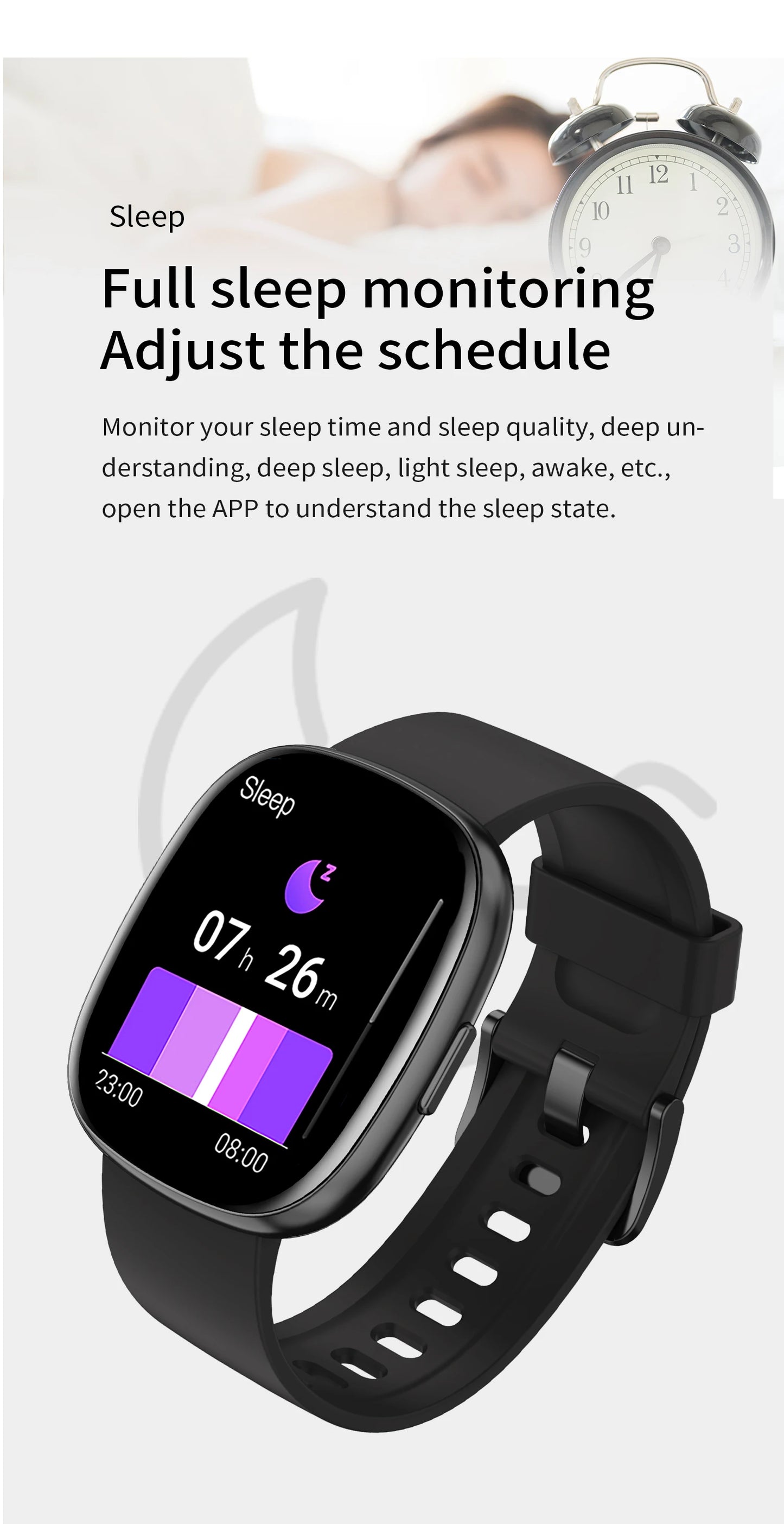 Per Xiaomi Android Smart Watch Uomini Donne Regalo Full Touch Screen Sport Fitness Orologi Bluetooth Chiamata Digitale Smartwatch 2025 Nuovo