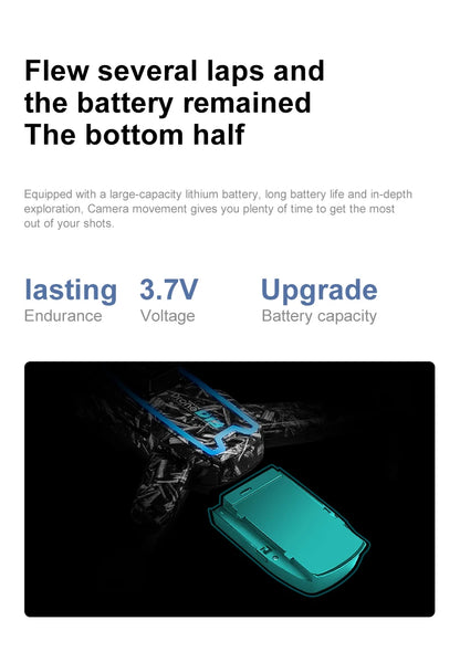 D13 RC Drone Professional 4K Camera con 5G WiFi FPV UAV Schermo Telecomando Brushless Obstacle Avoidance Quadcopter Giocattoli