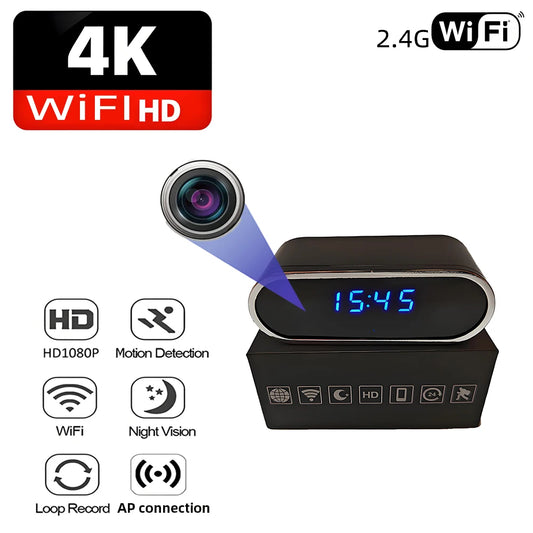 Mini Body Camera Full HD 1080P Telecamera montata sul corpo Piccola telecamera portatile per visione notturna Polizia Body Cam supporto TF card mini fotocamera