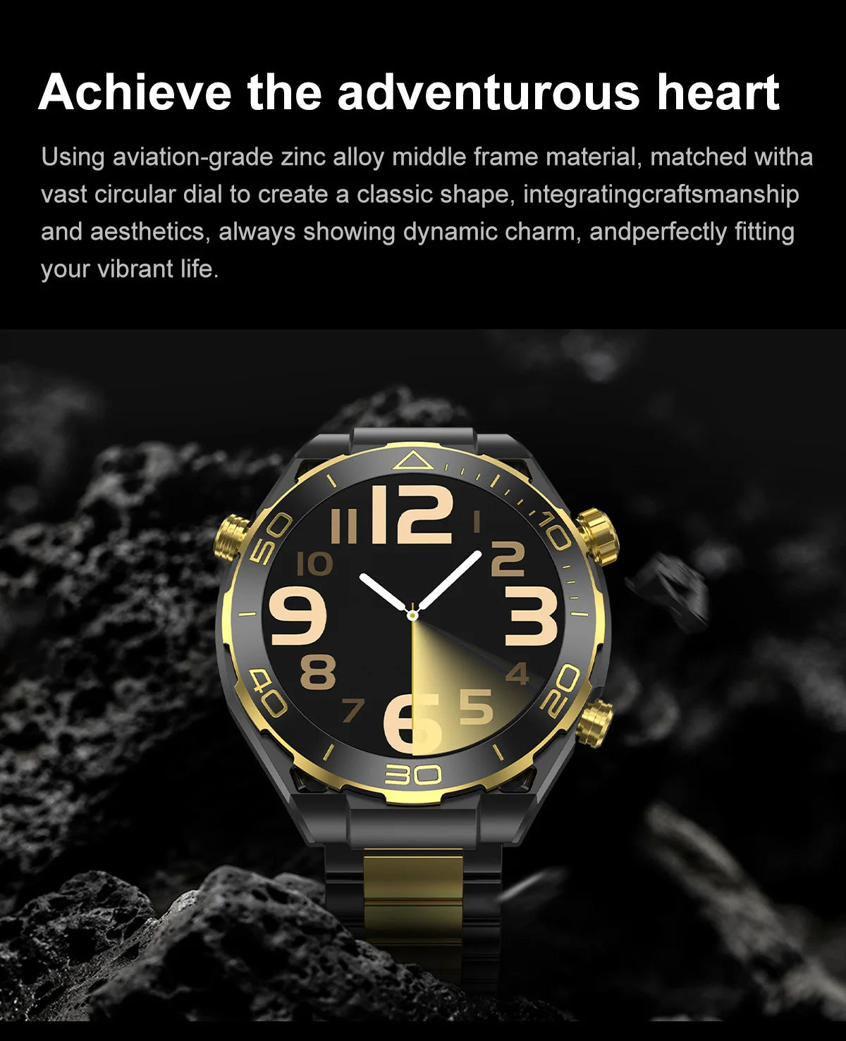 Nuovo smartwatch Z91PROMAX, chiamata Bluetooth, frequenza cardiaca, pressione sanguigna, monitoraggio del sonno per ricordare l'esercizio