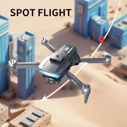 DWI Nuovo con telecomando a schermo D25-PRO MAX Drone GPS 5G WIFI 8k HD Telecamera professionale Droni FPV RC Quadcopter Elicottero
