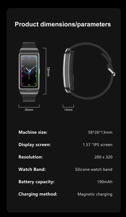 LIGE TWS 2 In 1 Uomini Donne Smart Watch ECG GPS Impermeabile Frequenza cardiaca Ossigeno Bluetooth Auricolare Fare Telefonate 2025 Nuovo