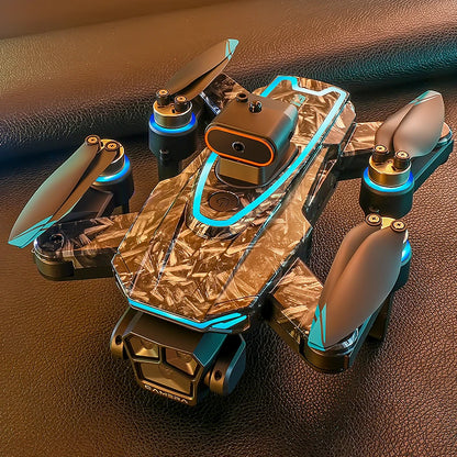 D13 RC Drone Professional 4K Camera con 5G WiFi FPV UAV Schermo Telecomando Brushless Obstacle Avoidance Quadcopter Giocattoli