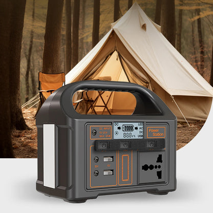 100W portatile Solar Power Station 110 V/ 220 V generatore di energia 24000mAh all'aperto Camping Power Bank Display a LED per avventura di viaggio