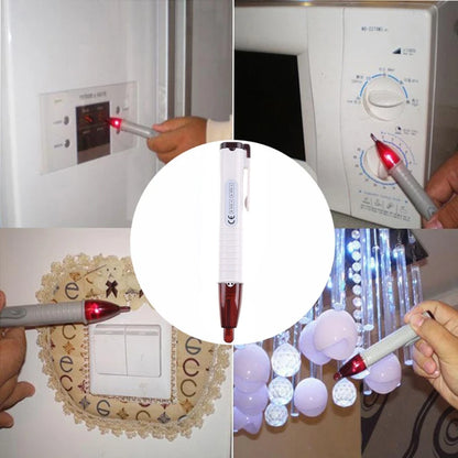 Penna senza contatto ad alta sensibilità del rivelatore di radiazioni elettromagnetiche utilizzata in apparecchiature elettriche domestiche funzionamento semplice