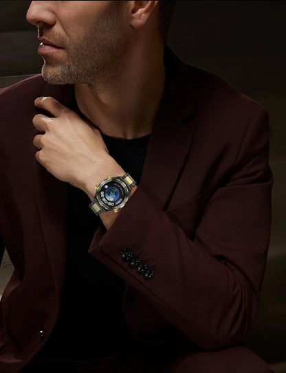 Nuovo smartwatch Z91PROMAX, chiamata Bluetooth, frequenza cardiaca, pressione sanguigna, monitoraggio del sonno per ricordare l'esercizio