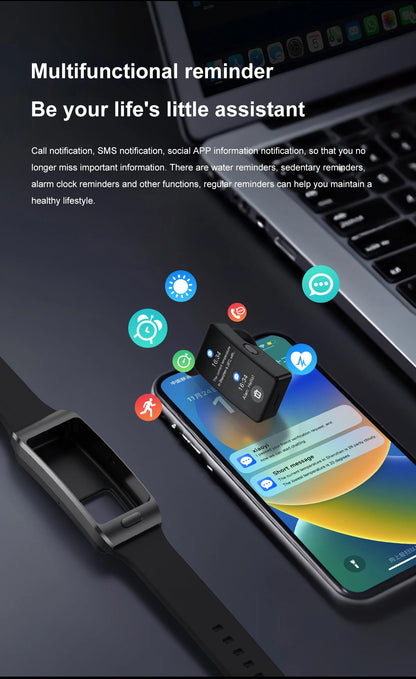 LIGE TWS 2 In 1 Uomini Donne Smart Watch ECG GPS Impermeabile Frequenza cardiaca Ossigeno Bluetooth Auricolare Fare Telefonate 2025 Nuovo