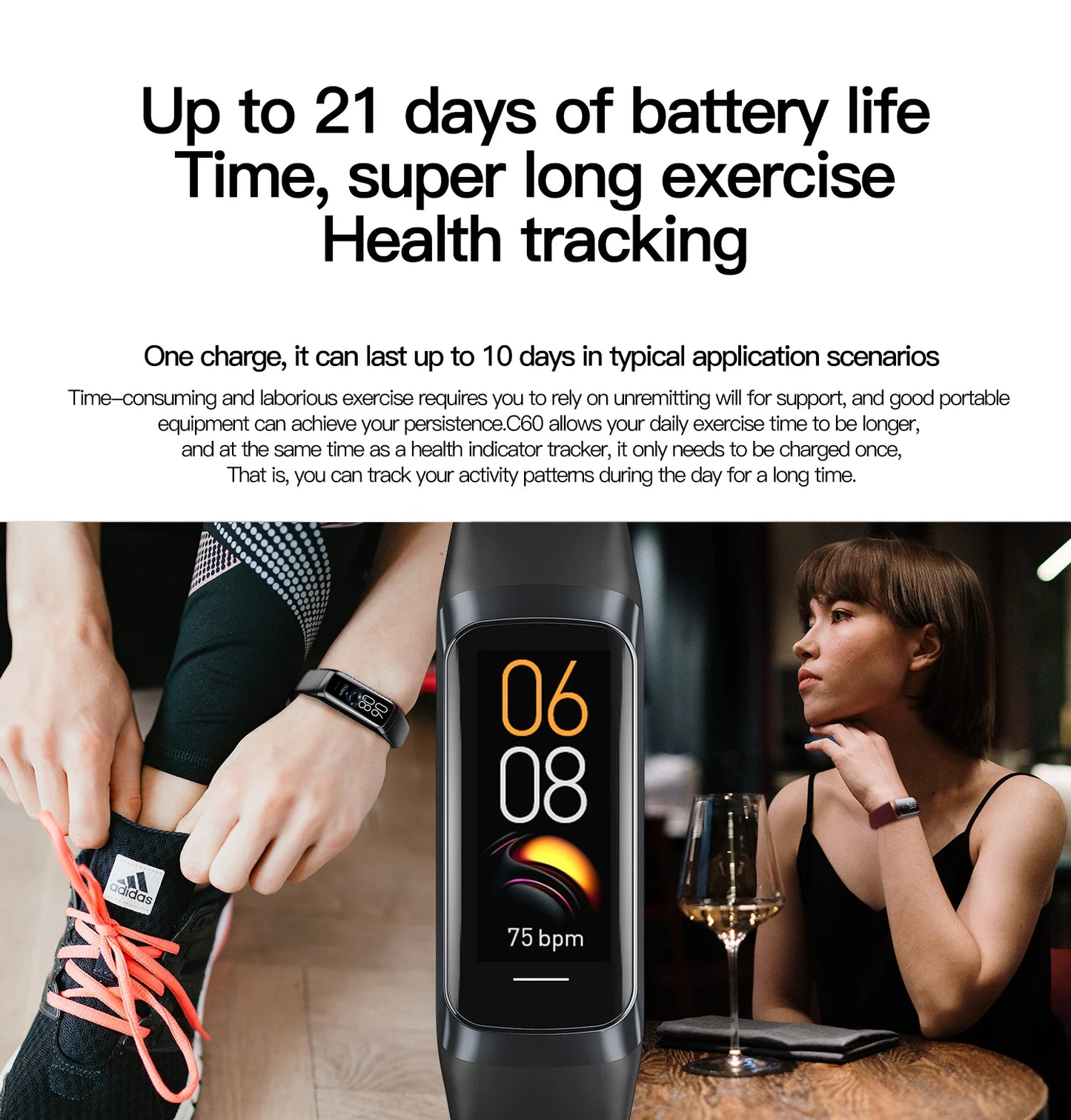 AMOLED Smartwatch Monitor della temperatura corporea Fitness Orologio sportivo 3 ATM impermeabile Uomini Smart Watch Band per le donne IOS Xiaomi 2025