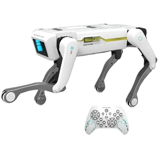 CANE ROBOT INTELLIGENTE