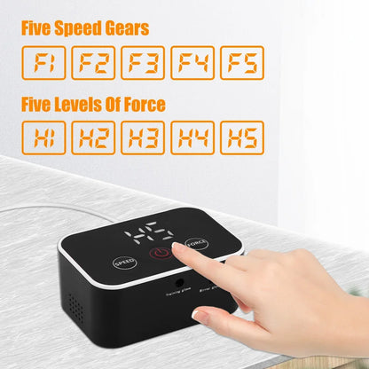 Robot Guanti di riabilitazione Training Mirror Gloves Finger Training Stroke Hemiplegia Rehabilitation Hand Function Recovery Glove