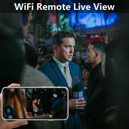 Mini telecamera portatile WiFi HD 1080P, piccolo videoregistratore digitale, bodycam della polizia, visione notturna a infrarossi, videocamera in miniatura 2025