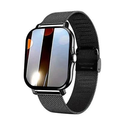 2024 Smart Watch Android Phone 1.44'' Pollici Schermo a colori Bluetooth Chiamata Ossigeno del sangue/ monitoraggio della pressione Smart Watch Donne Uomini