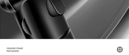 ANENG TH201 Celsius Display digitale termometro a infrarossi altamente sensibile senza contatto temperatura misurazione pistola igrometro