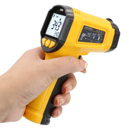 TS380 Termometro a infrarossi senza contatto HYTAIS Misuratore di temperatura elettronico portatile industriale ad alta precisione TS600
