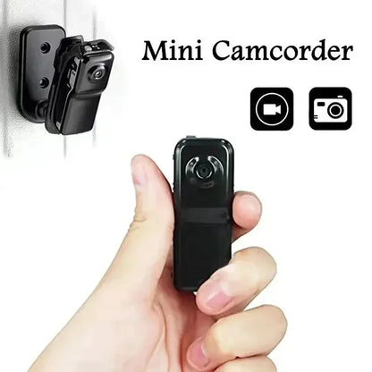 Xiaomi MIJIA HD Mini DV Telecamera sportiva Corpo videocamera Supporto Videoregistratore portatile Telecamera di sicurezza per tata Piccola auto sportiva DVR Webcam