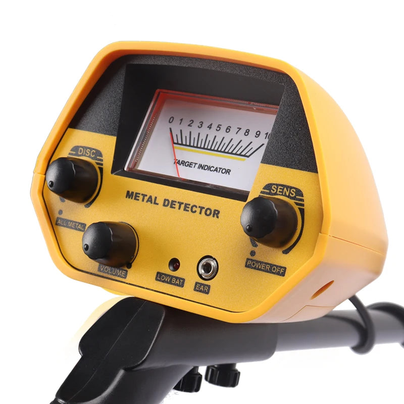 RILEVA ANCHE ORO Rilevatore di metalli sotterraneo GTX5030H GTX5030 Rilevamento di oro, monete, caccia al tesoro