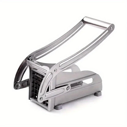 1 tagliapatate manuale in acciaio inossidabile, affettapatate, tagliapatate, tritacarne, tagliapatate, macchine utensili