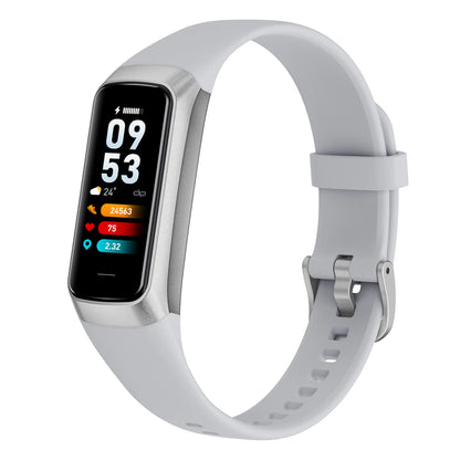 AMOLED Smartwatch Monitor della temperatura corporea Fitness Orologio sportivo 3 ATM impermeabile Uomini Smart Watch Band per le donne IOS Xiaomi 2025