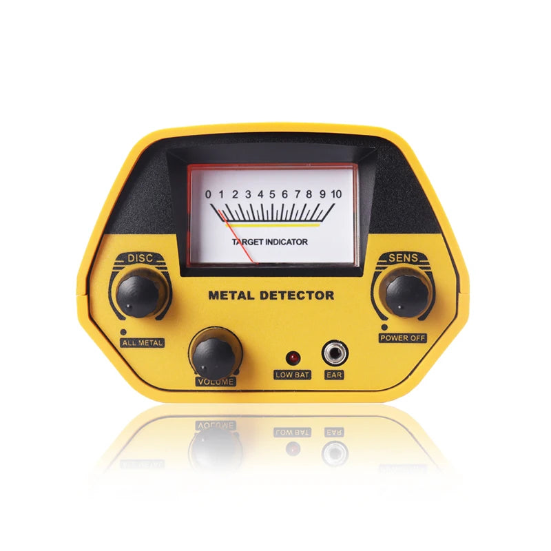RILEVA ANCHE ORO Rilevatore di metalli sotterraneo GTX5030H GTX5030 Rilevamento di oro, monete, caccia al tesoro