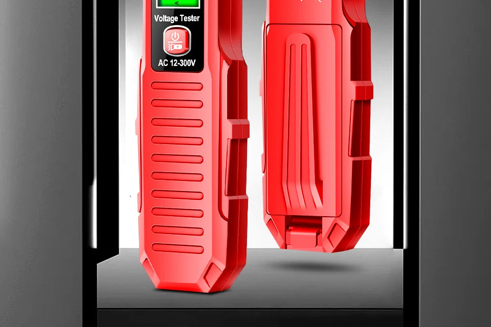 ANENG VD807 Una parola di induzione portatile 50/ 60Hz Smart Tester penna elettrica NCV sensore AC 12-300V senza contatto filo rivelatore strumenti