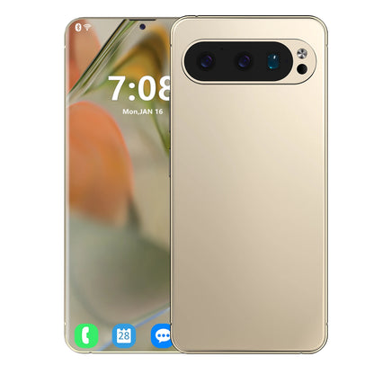Android 15 Global Version Smartphone 9 Pro XL 7.3 FHD 22G 2TB 8800mAh 5G Network Snapdragon 8 Gen4 Original Unlocked Phone