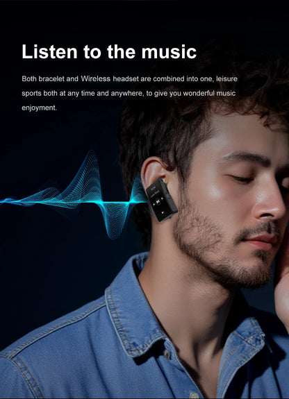 LIGE TWS 2 In 1 Uomini Donne Smart Watch ECG GPS Impermeabile Frequenza cardiaca Ossigeno Bluetooth Auricolare Fare Telefonate 2025 Nuovo