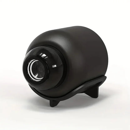 1080P HD Mini telecameraCON VISIONE NOTTURNA WiFi Sicurezza interna Sorveglianza di sicurezza Baby Monitor IP Cam Audio Video  REGISTRAZIONE