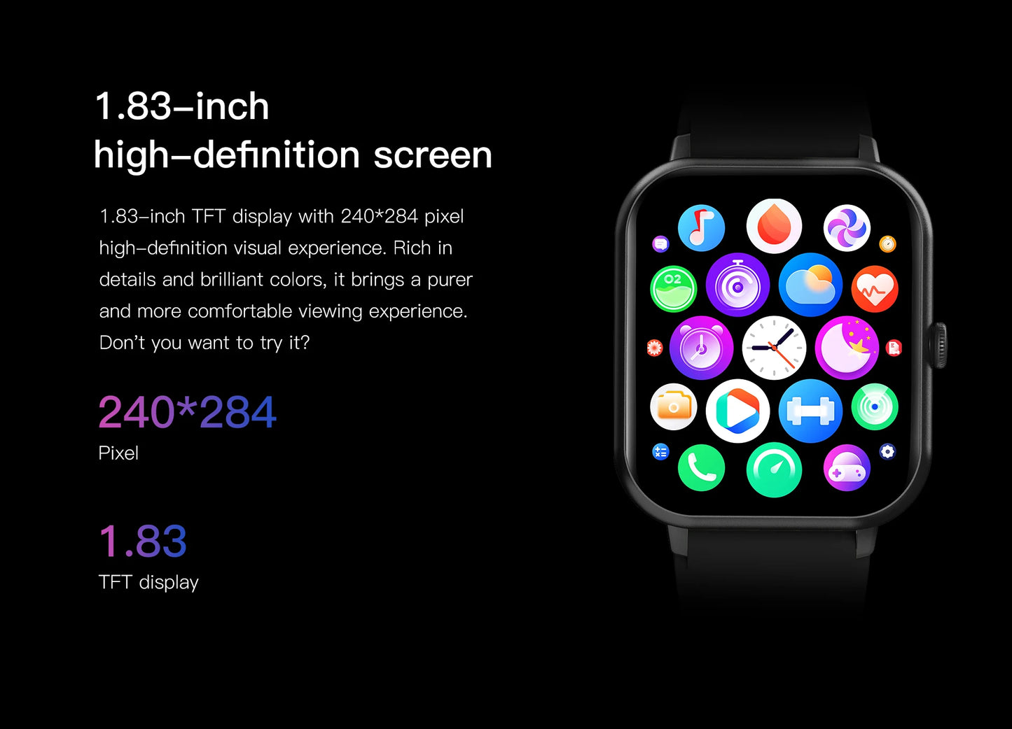 2025 Nuovo per Xiaomi Redmi Watch 5 Originale Uomini GPS Traccia Bluetooth Chiamata Frequenza cardiaca Sport impermeabile Fitness Braccialetto intelligente Donne