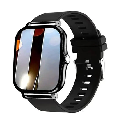 2024 Smart Watch Android Phone 1.44'' Pollici Schermo a colori Bluetooth Chiamata Ossigeno del sangue/ monitoraggio della pressione Smart Watch Donne Uomini
