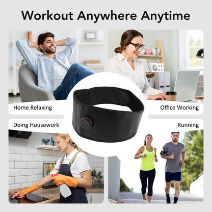 Cintura gonfiabile Protezione per decompressione lombare Back Brace riscaldato Vibrazione Massaggio Cintura Airbag Supporto Correzione della postura