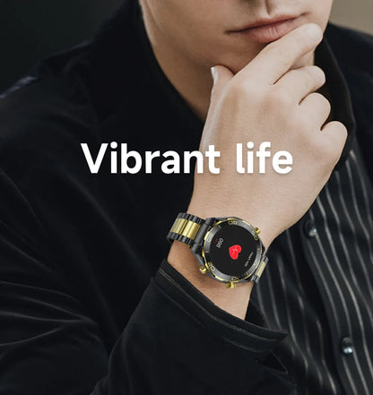 Nuovo smartwatch Z91PROMAX, chiamata Bluetooth, frequenza cardiaca, pressione sanguigna, monitoraggio del sonno per ricordare l'esercizio