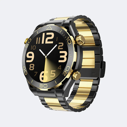 Nuovo smartwatch Z91PROMAX, chiamata Bluetooth, frequenza cardiaca, pressione sanguigna, monitoraggio del sonno per ricordare l'esercizio