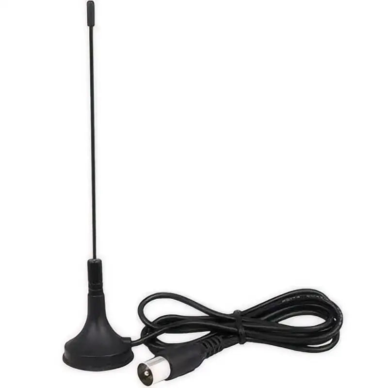 HD Digitale TV Antenna Indoor Amplificato DAB Alto Guadagno 200 Miglia Con Amplificatore Booster VHF/ UHF Risposta rapida Set di antenne per esterni