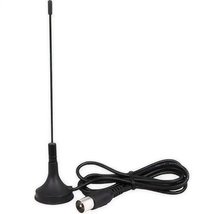 HD Digitale TV Antenna Indoor Amplificato DAB Alto Guadagno 200 Miglia Con Amplificatore Booster VHF/ UHF Risposta rapida Set di antenne per esterni
