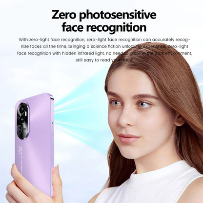 Reno10 Pro+ 5G Smartphone: 7.3" HD + Display 16 GB + 1 TB 108MP + 50 MP Fotocamere doppie 7800mAh Batteria Snapdragon 8 Gen 2 Android 13
