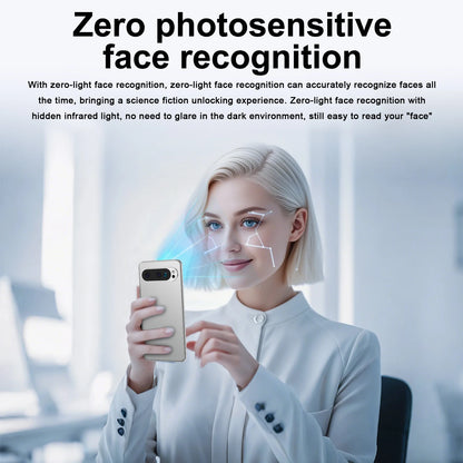 Versione globale nuovo 9 Pro XL Smartphone 7.3 FHD + 108MP 22GB + 2TB Snapdragon 8 Gen4 8800mAh 5G Dual SIM, Android 15 espandibile