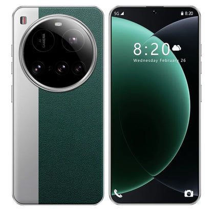 Nuovi 15 smartphone Ultra, 5G, 7.3HD, telefoni cellulari Android, 22G+2TB, doppia SIM, telefono cellulare da 8000 mAh, versione globale sbloccata