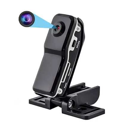 Xiaomi MIJIA HD Mini DV Telecamera sportiva Corpo videocamera Supporto Videoregistratore portatile Telecamera di sicurezza per tata Piccola auto sportiva DVR Webcam