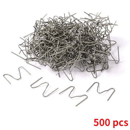 Hot Stapler Plastic Welding Machine Bumper Repair Kit Soldering Iron For Plastic Repair Car Bumper Repair Welding Gun