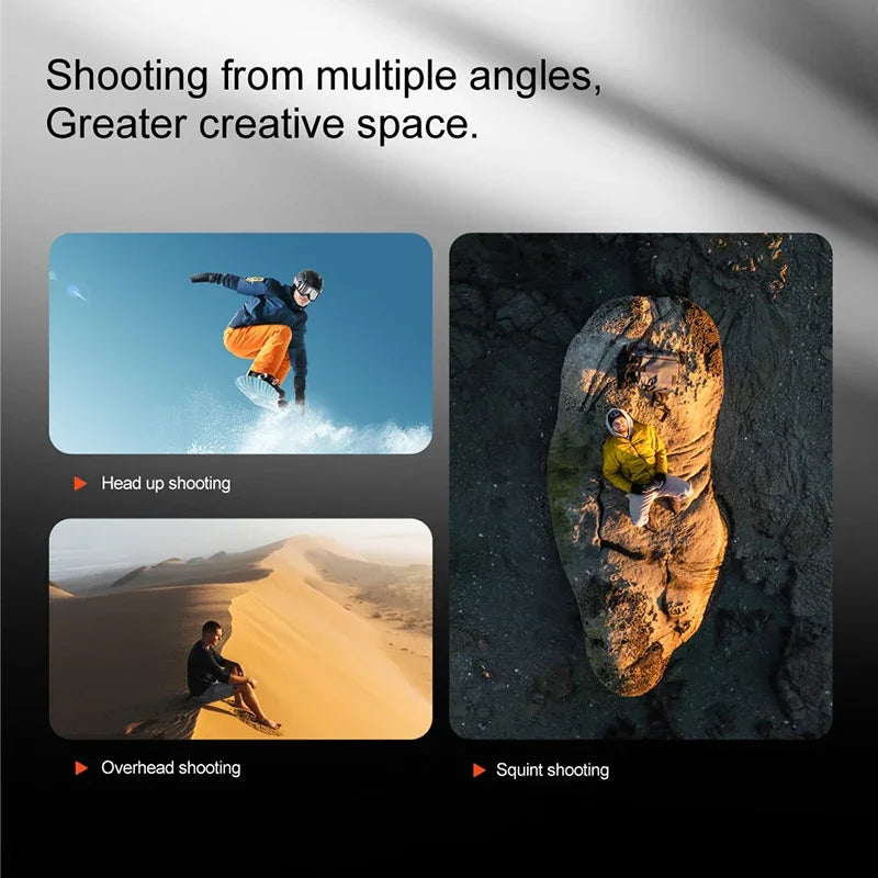 Per XIAOMI Original V168 GPS Drone Professional 8K HD Fotografia Aerea Doppia Fotocamera Omnidirezionale Evitamento Ostacoli Dron giocattolo